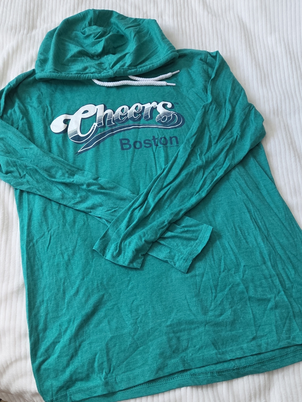 Cheers Bar Hoodie Shirt